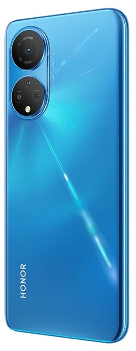 Смартфон Honor X7 4/128 ГБ Синий