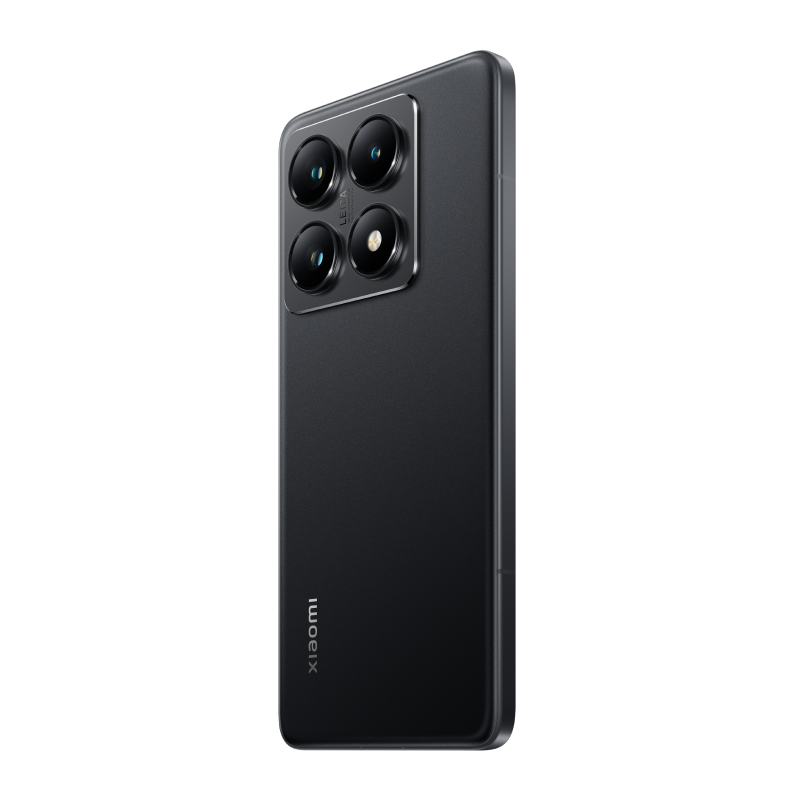 Смартфон Xiaomi 14T Pro 12 Гб /1 ТБ Черный