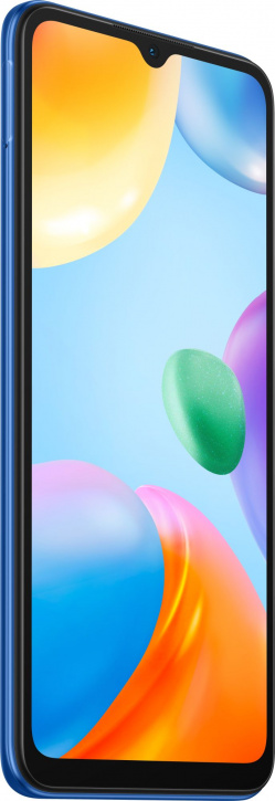 Смартфон Xiaomi Redmi 10C 64 ГБ Синий