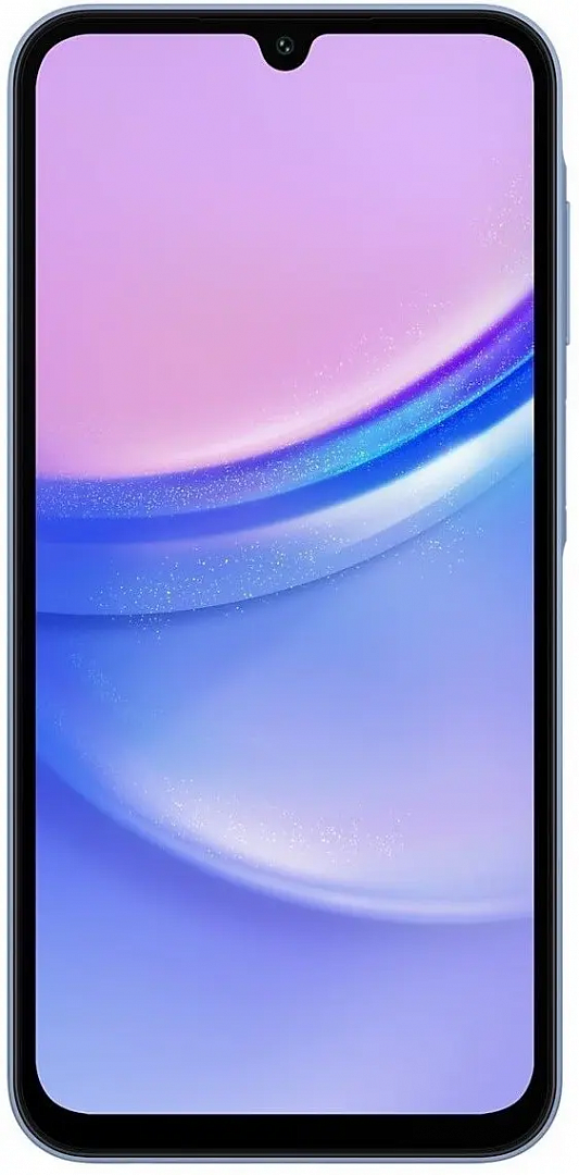 Samsung Galaxy A15 4/128 ГБ Синий