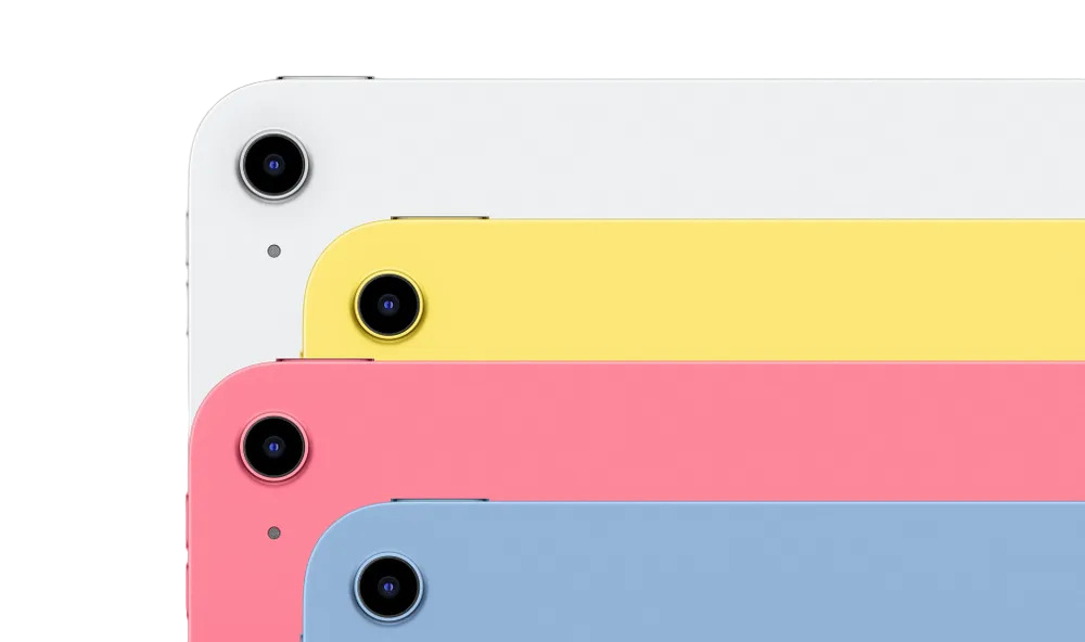 Apple iPad 10,9" (2022) Wi-Fi 64 ГБ Голубой