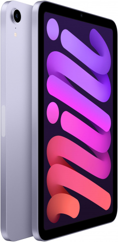 Apple iPad mini 6 (2021) Wi-Fi + Cellular 256 ГБ Фиолетовый