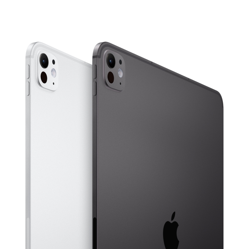 iPad Pro (2024) 11'' Wi-Fi 256 ГБ, Серебристый