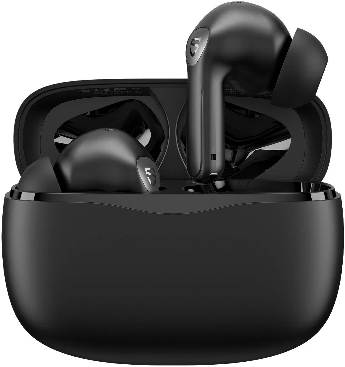 Беспроводные наушники Xiaomi FlipBuds Pro Черные