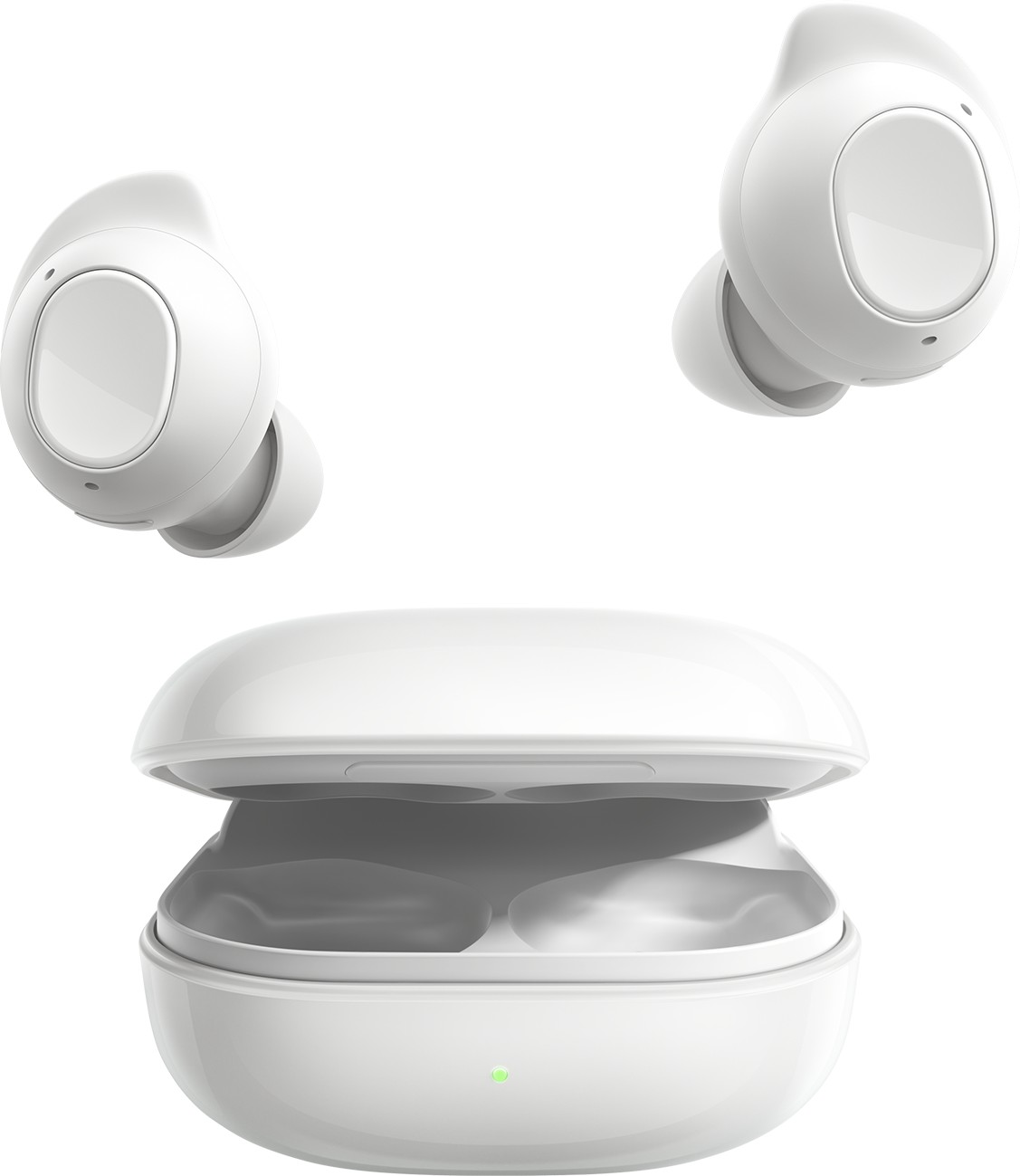 Беспроводные наушники Samsung Galaxy Buds FE Белые