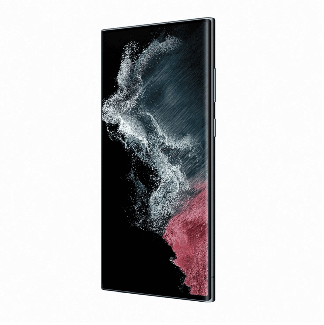 Смартфон Samsung Galaxy S22 Ultra 12/256 Гб Чёрный фантом