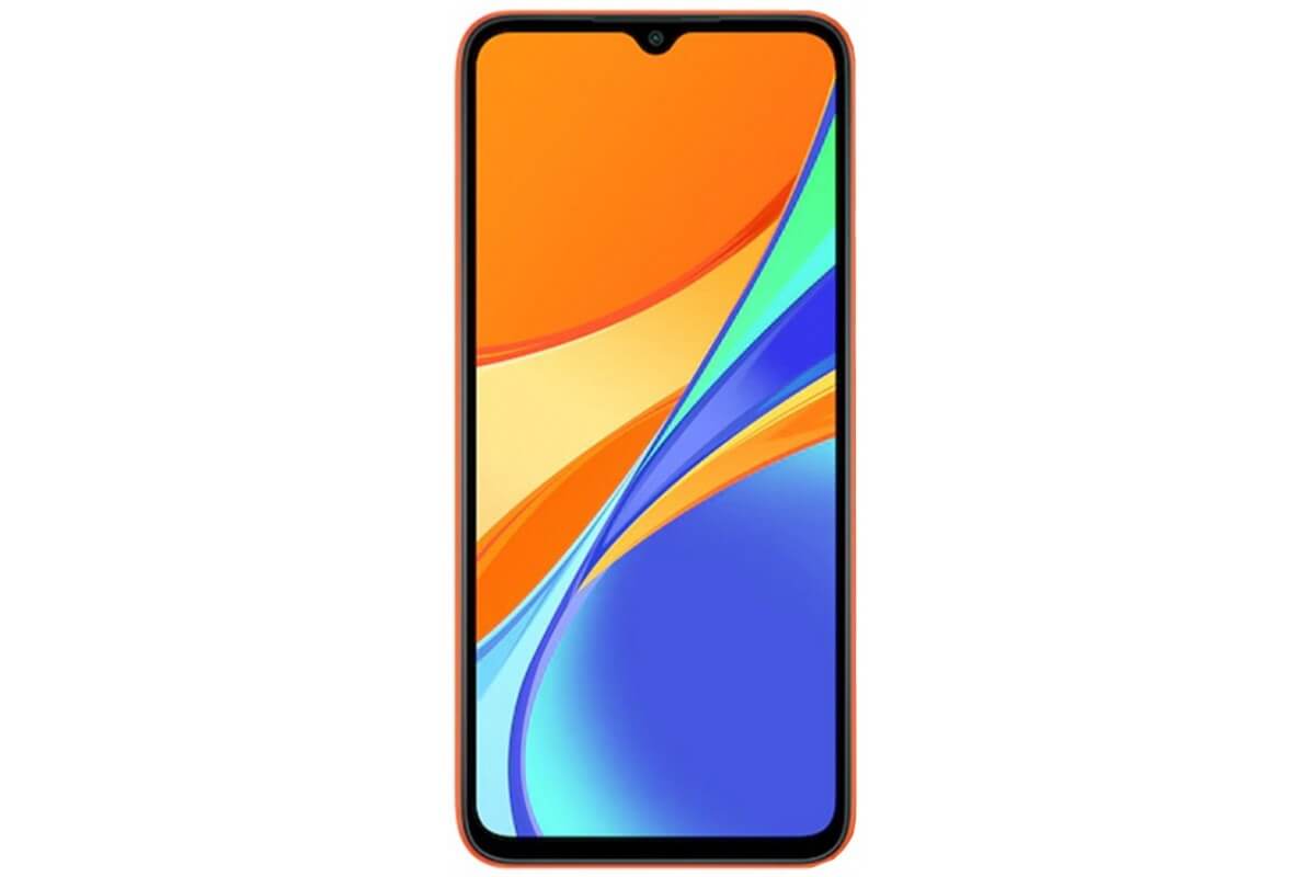 Смартфон Xiaomi Redmi 9C 32 Гб Оранжевый