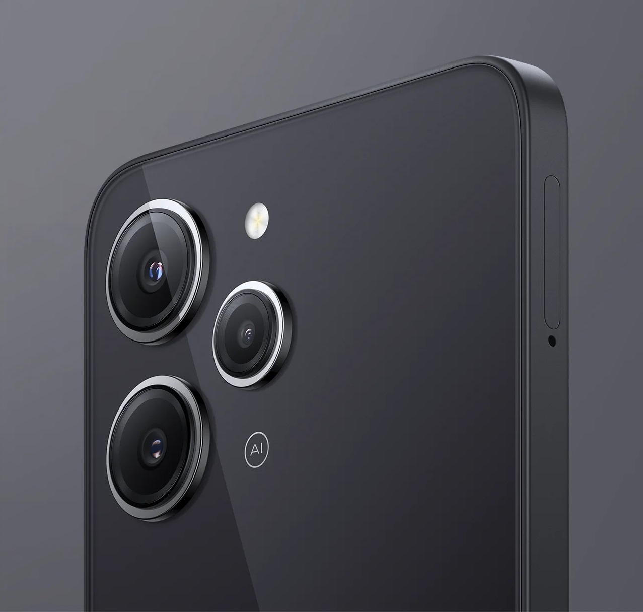 Смартфон Xiaomi Redmi 12 4/128 ГБ Черный