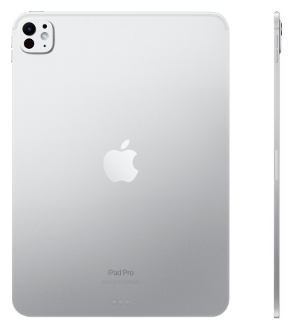 iPad Pro (2024) 11'' Wi-Fi 256 ГБ, Серебристый