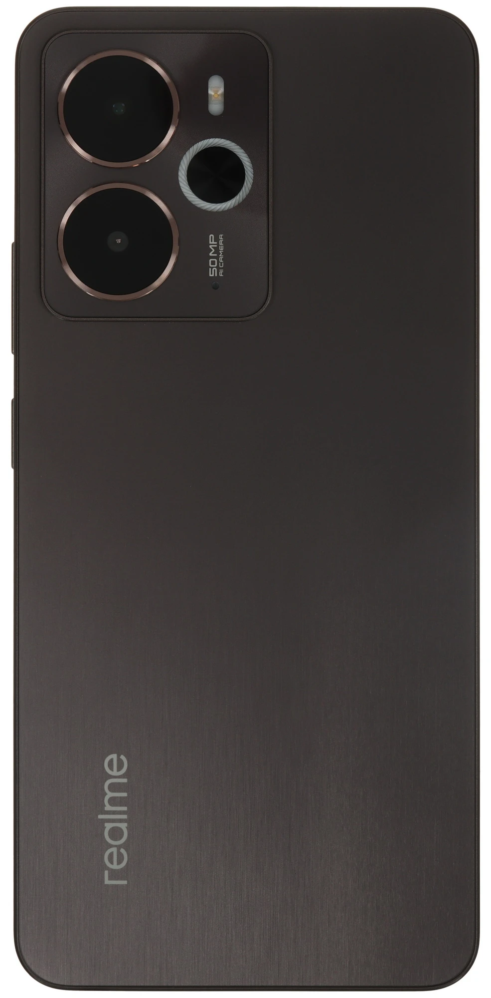 Смартфон Realme 14 12/256 ГБ Графитовый черный