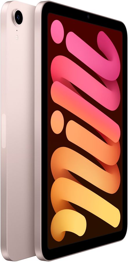 Apple iPad mini 6 (2021) Wi-Fi 256 ГБ Розовый