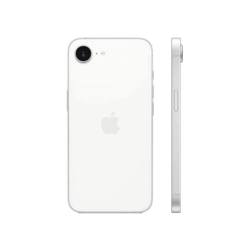 iPhone 16e 128 Гб Белый