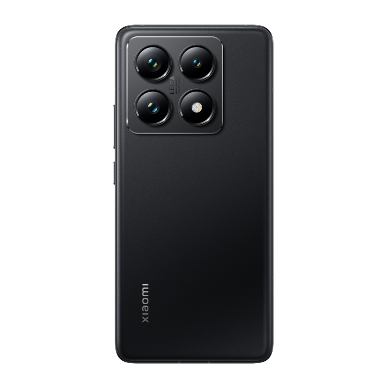 Смартфон Xiaomi 14T Pro 12 Гб /1 ТБ Черный