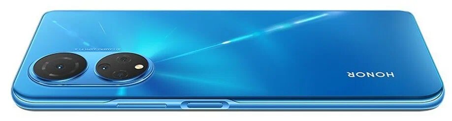 Смартфон Honor X7 4/128 ГБ Синий