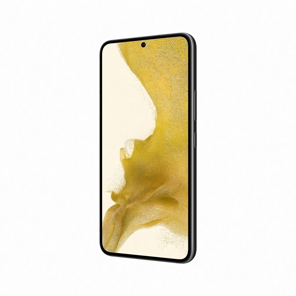 Смартфон Samsung Galaxy S22 Plus 128 Гб Чёрный фантом