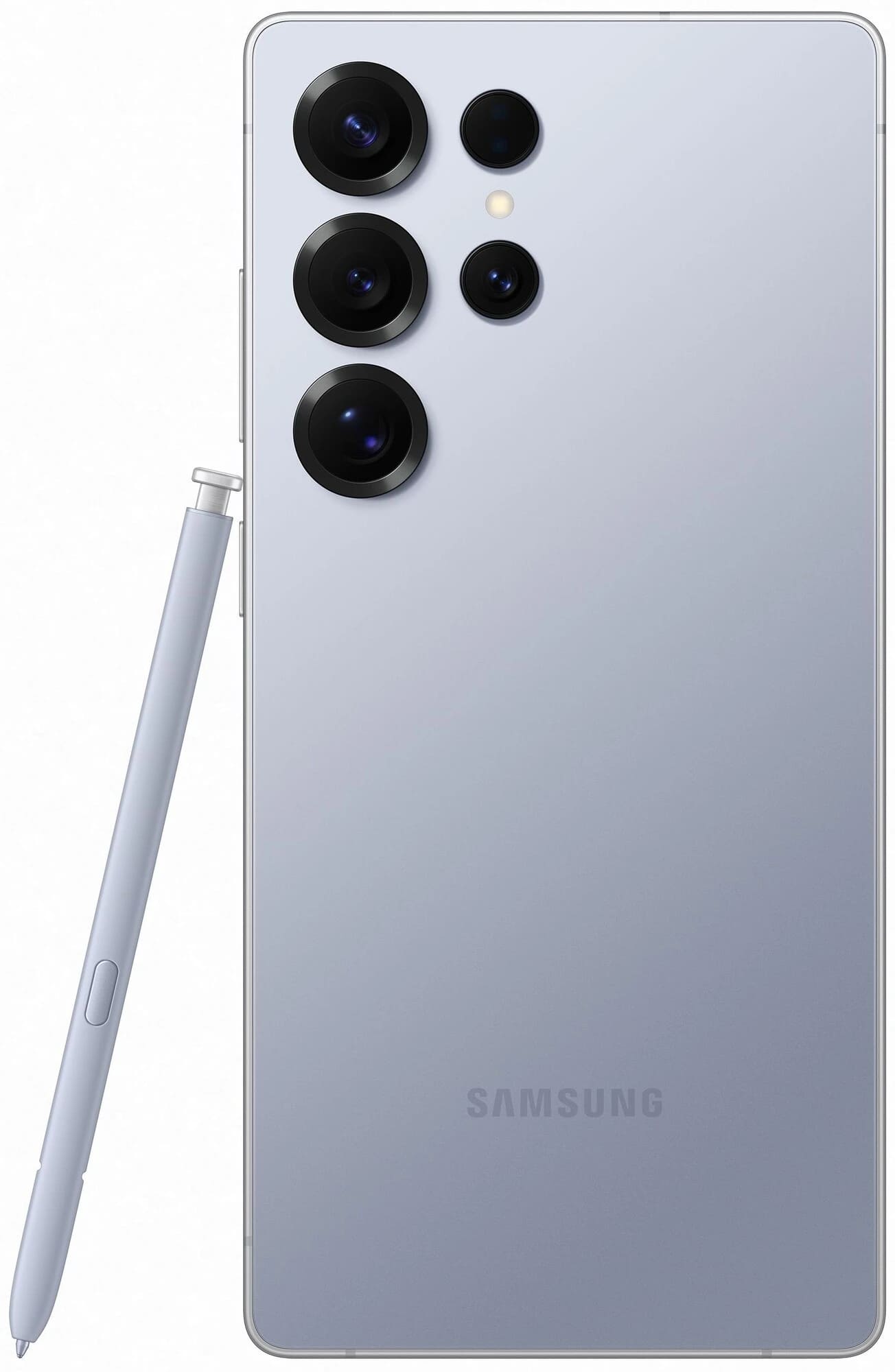 Смартфон Samsung Galaxy S25 Ultra 12/256 Гб Синий титан