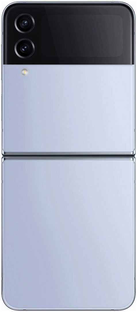 Смартфон Samsung Galaxy Z Flip4 4/128 Гб Голубой