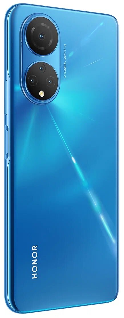 Смартфон Honor X7 4/128 ГБ Синий