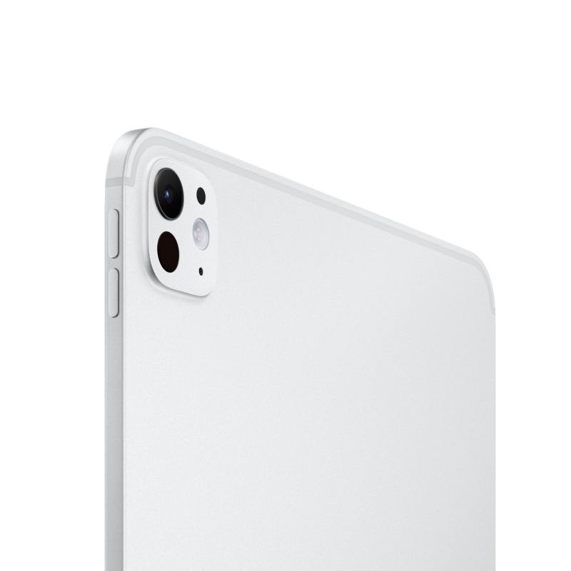 iPad Pro (2024) 11'' Wi-Fi 256 ГБ, Серебристый
