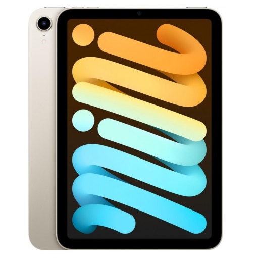 Apple iPad mini 6 (2021) Wi-Fi + Cellular 64 ГБ «Сияющая звезда»