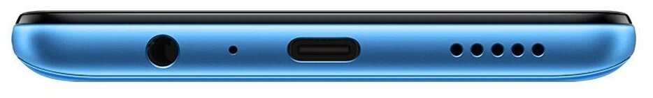 Смартфон Honor X7 4/128 ГБ Синий