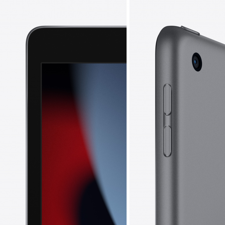 Apple iPad 10,2" (2021) Wi-Fi 256 ГБ "Серый космос"
