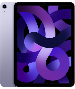 Apple iPad Air (2022) Wi-Fi + Cellular 256 ГБ, Фиолетовый