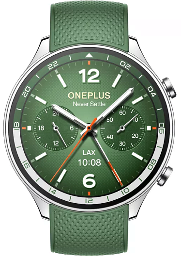 Смарт-часы OnePlus Watch 2R 46мм, Зеленые