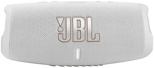 Портативная акустика JBL Charge 5 Белая