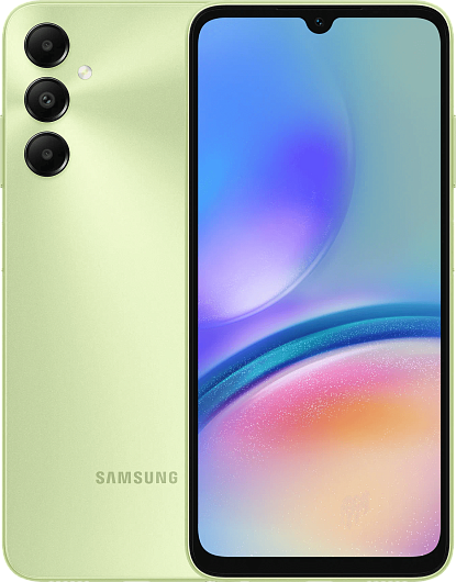 Смартфон Samsung Galaxy A05s 4/64 Гб Зеленый