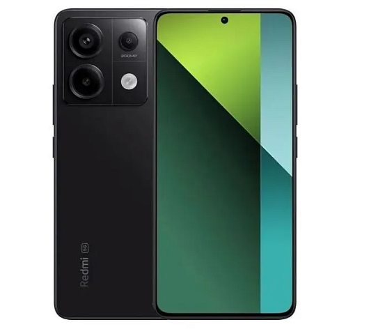 Xiaomi Redmi Note 13 Pro 5G 12/512 ГБ Черный