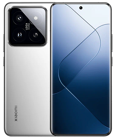 Смартфон Xiaomi 14T Pro 12 Гб /1 ТБ Белый