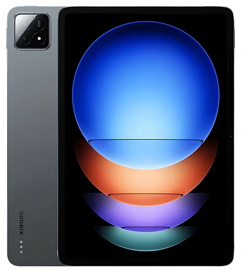 Планшет Xiaomi Pad 6S Pro 12.4 8/256 Гб Серый