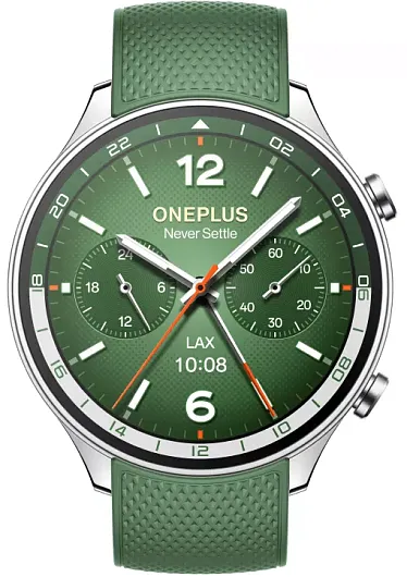Смарт-часы OnePlus Watch 2R 46мм, Зеленые