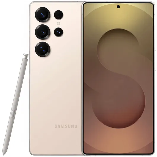 Смартфон Samsung Galaxy S25 Ultra 12/512 Гб Розово-золотой титан