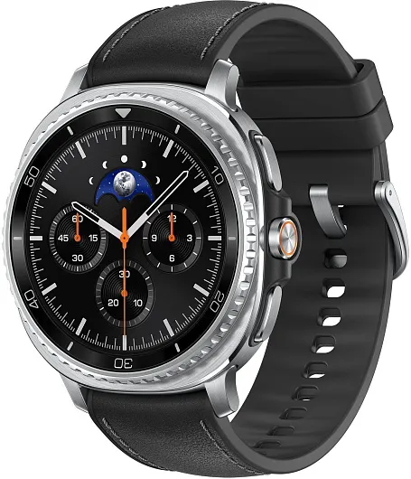 Смарт-часы Samsung Galaxy Watch8 Classic 46 мм Черные