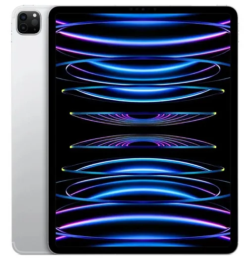 Apple iPad Pro (2022) 11" Wi-Fi + Cellular 1 ТБ, Серебристый