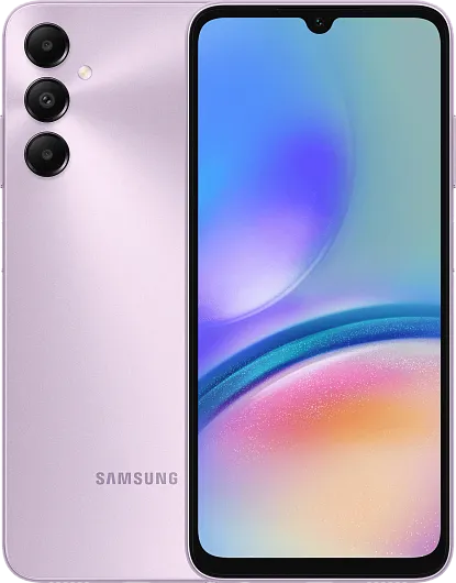 Смартфон Samsung Galaxy A05s 4/128 Гб Фиолетовый