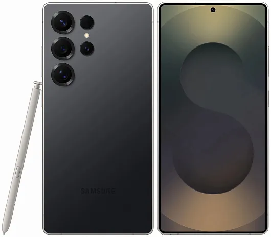 Смартфон Samsung Galaxy S25 Ultra 12/256 Гб Черный титан